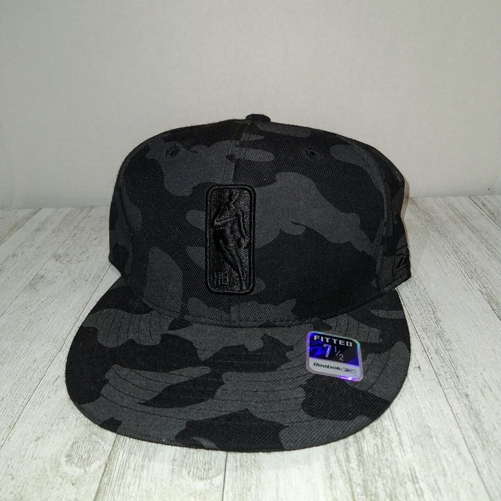 NEW NBA REEBOK BLACK DESERT STORM CAMO FIT
